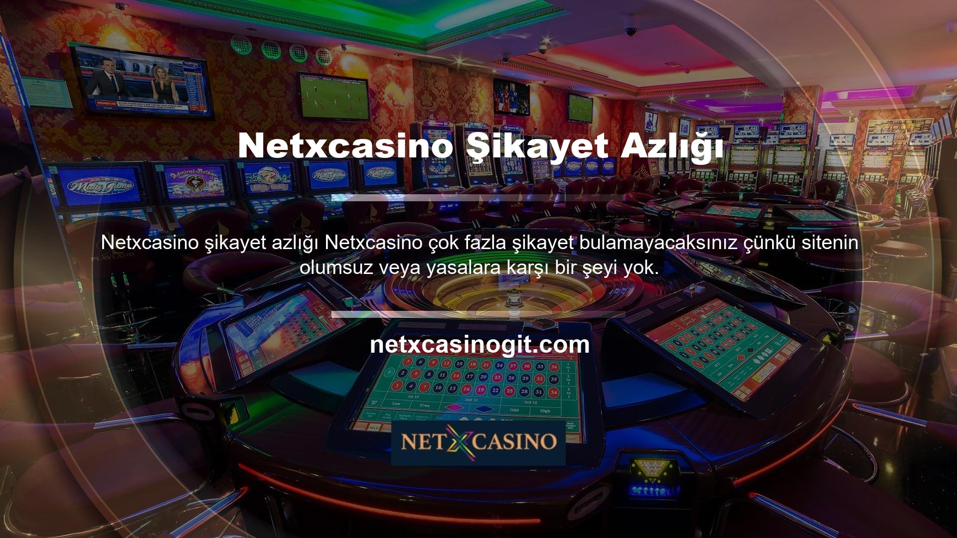 Netxcasino insanların iş bulmasına yardımcı olmak için hükümet tarafından belirlenen kural ve düzenlemeleri izleyen bir web sitesidir