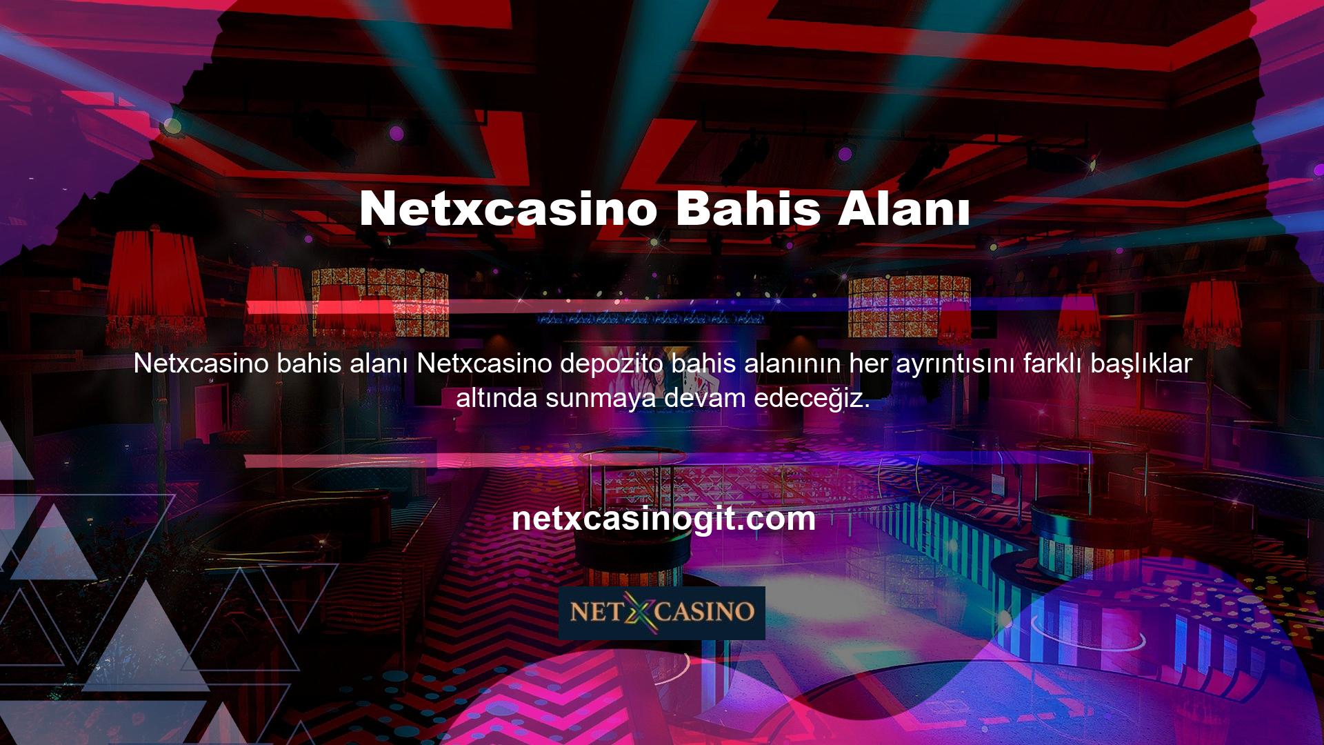 Bugün, seçenekleri Netxcasino geri çekilme ve yatırma hızı ile tartışacağız